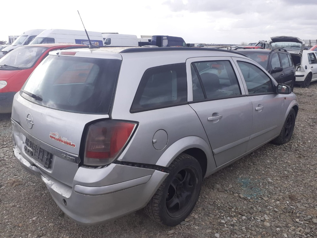 Macara geam fata Opel Astra H Combi 2009 1.9CDTI Z19DT 88KW