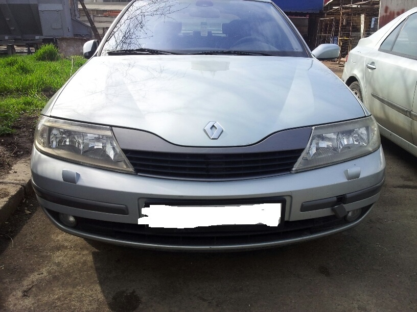 Macara geam fata -Renault Laguna 2 1.9 dci berlina