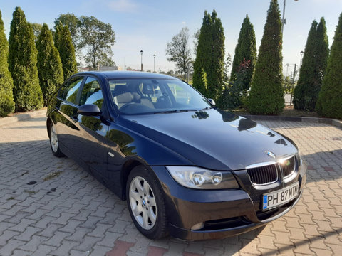 Macara geam fata si spate BMW E90 stare FOARTE BUNA