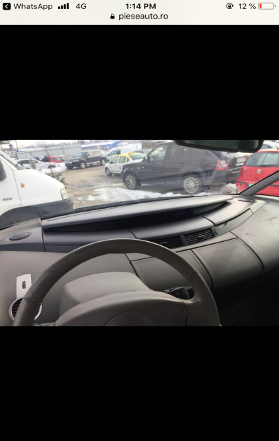 Macara geam fata stanga, cu motor electr