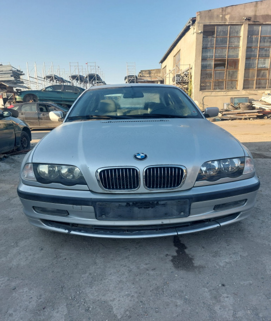 Macara geam fata stanga electrica BMW Seria 3 E46 