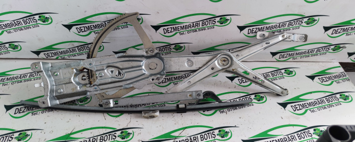 Macara geam fata stanga electrica Opel Astra H [20