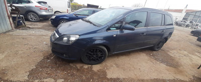 Macara geam fata stanga electrica Opel Zafira B [2