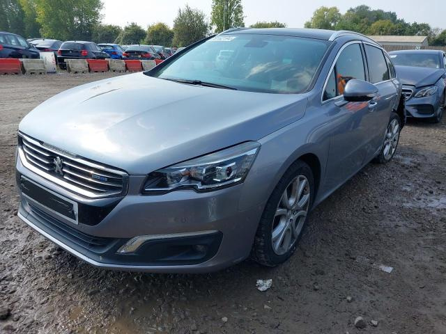 Macara geam fata stanga electrica Peugeot 508 [facelift] [2014 - 2020] Sedan 2.0 BlueHDI MT (150 hp)