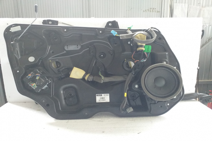 Macara geam fata stanga electrica Suport macara geam fata stanga 30753327 Etaj 30753327 Volvo XC60 [facelift] [2013 - 2017] Crossover 2.0 D4 Geartronic (190 hp)