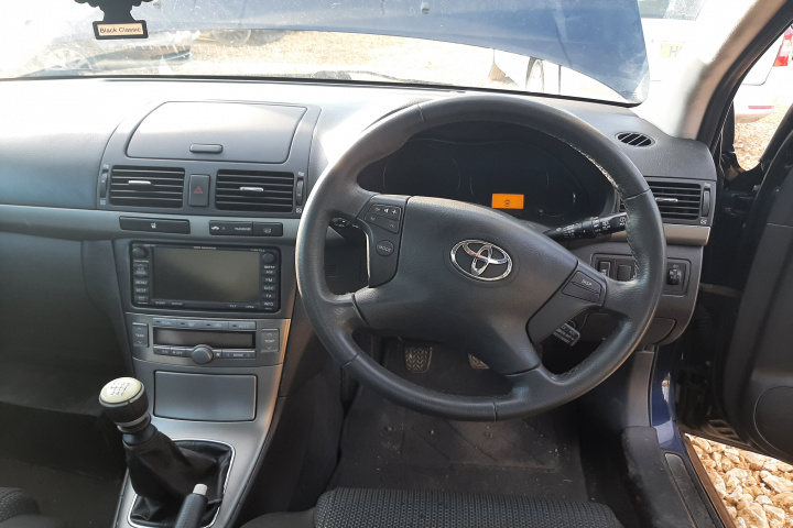 Macara geam fata stanga electrica Toyota