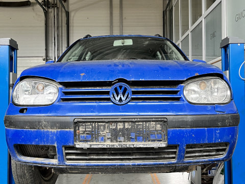 Macara geam fata stanga electrica Volkswagen VW Golf 4 [1997 - 2006]