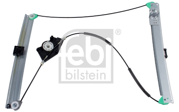 Macara geam fata stanga Febi Bilstein AUDI A4 B6 Avant (8E5) 2001-2004 - 175443