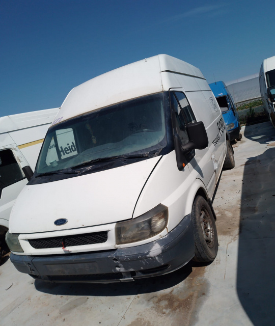 Macara geam fata stanga manuala Ford Transit 3 [20