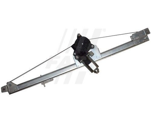 Macara geam # fata stanga Renault Trafic 2006 2007 2008 2009 2010 2011 2012 2013 2014 2015 2016 2017 2018 2019 2020 2021 2022 2023 2024 2025 # FT91958 # FAST
