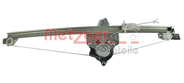 Macara geam # fata stanga Renault Trafic 2006 2007 2008 2009 2010 2011 2012 2013 2014 2015 2016 2017 2018 2019 2020 2021 2022 2023 2024 2025 # 2160283 # METZGER