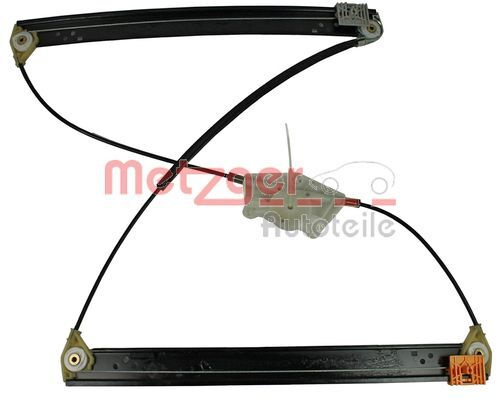 Macara geam # fata stanga Vw Touareg 2002 2003 200