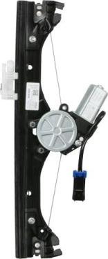 Macara geam FIAT 500 C 312 BLIC 6060-00-FI1705