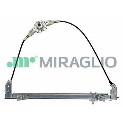 Macara geam # Fiat Doblo 2001 2002 2003 2004 2005 2006 2007 2008 2009 2010 2011 2012 2013 2014 2015 2016 2017 2018 2019 2020 2021 2022 2023 2024 2025 # 30 209B # MIRAGLIO