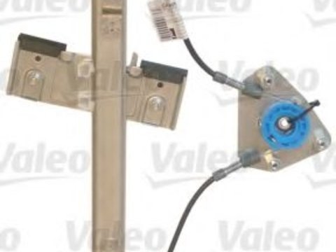 Macara geam FORD FIESTA VI Van (2009 - 2016) VALEO 850884