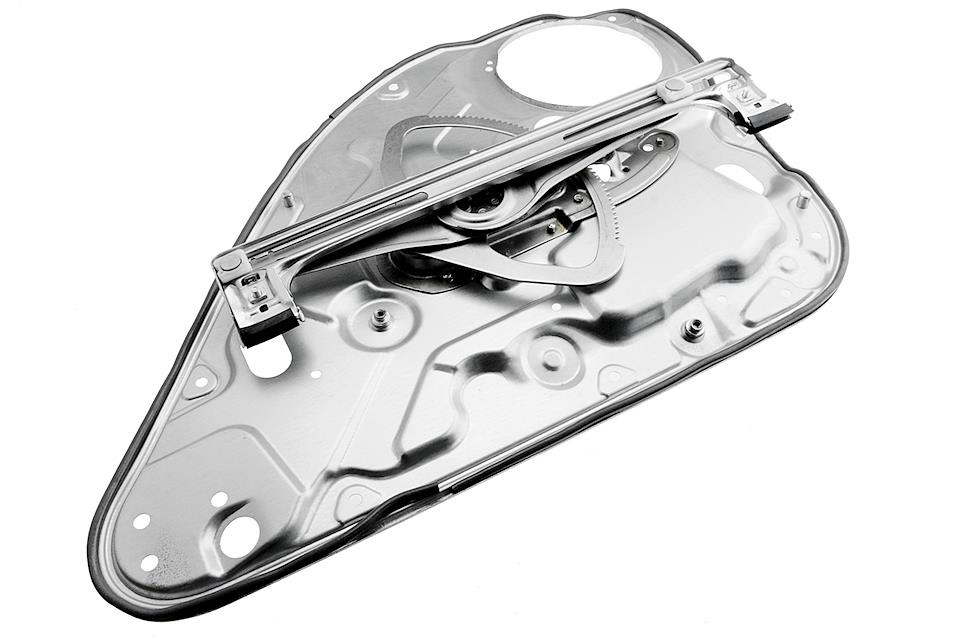 Macara geam Ford Focus 2 2004- Stanga Spate Cu Panou, NTY EPS-FR-034