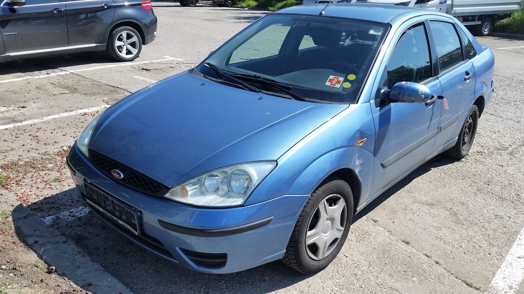 Macara geam - Ford focus sedan, 1.6i, an 2002