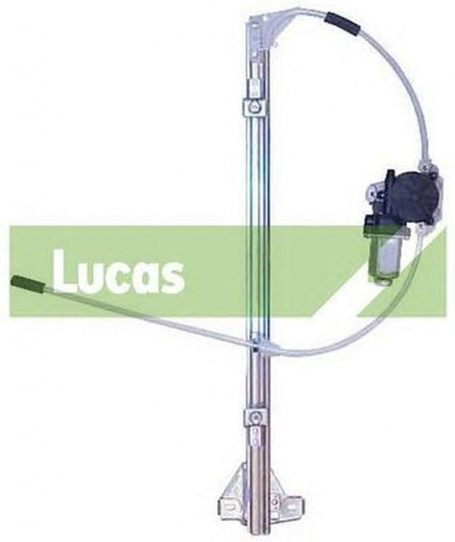 Macara geam IVECO DAILY IV platou sasiu LUCAS ELECTRICAL WRL1195L PieseDeTop
