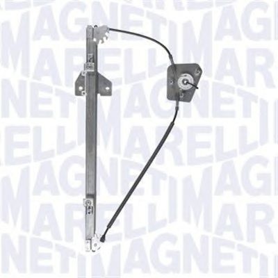 Macara geam IVECO DAILY V autobasculanta MAGNETI MARELLI 350103132700