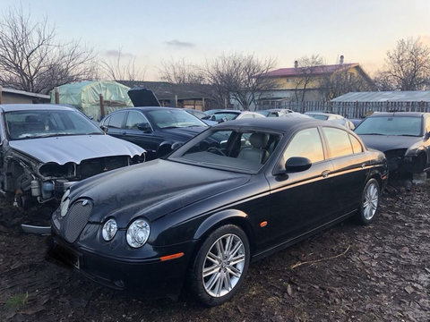 Macara geam jaguar s-type