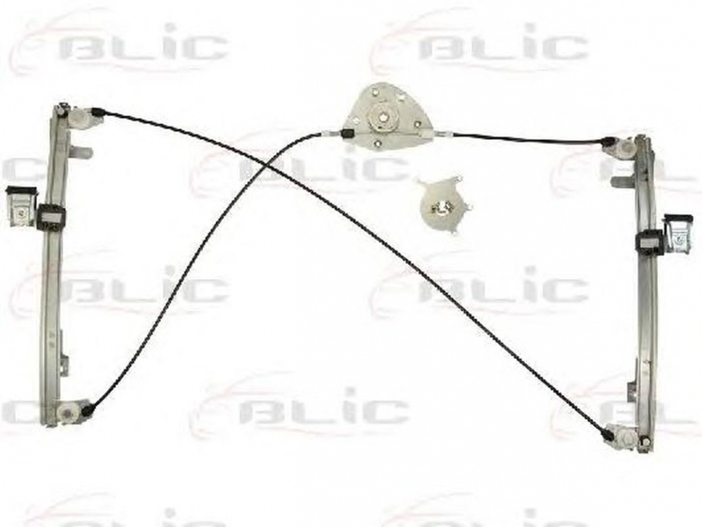 Macara geam LAND ROVER FREELANDER Soft Top LN BLIC 606000LA3990