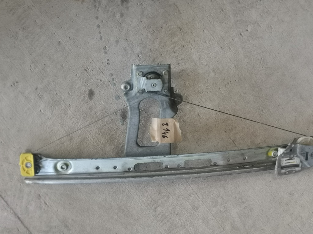 Macara geam manual stanga spate BMW E46 cod 701120