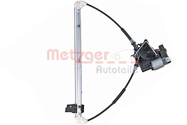 Macara geam # Mazda Axela 2004 2005 2006 2007 2008 2009 # 2160615 # METZGER