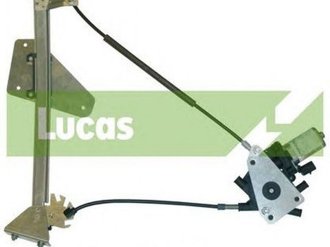 Macara geam MAZDA MX-5 I NA LUCAS ELECTRICAL WRL1090L PieseDeTop