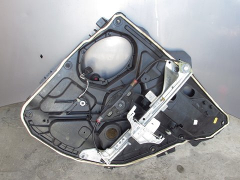 Macara geam mecanica stanga spate Ford Fiesta V an 2005.