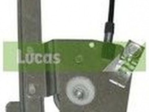 Macara geam MERCEDES-BENZ E-CLASS combi S210 LUCAS ELECTRICAL WRL2056L