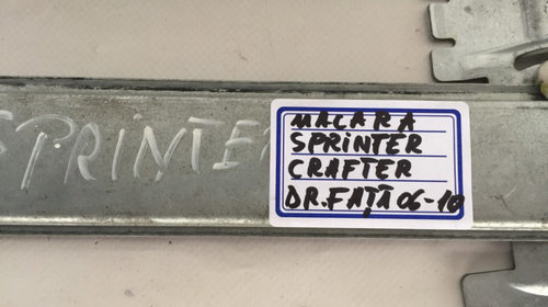 Macara Geam Mercedes Sprinter 511 2.2 20