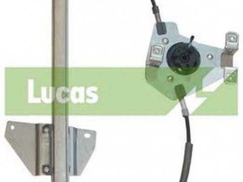 Macara geam NISSAN NAVARA platou sasiu D40 LUCAS ELECTRICAL WRL2034L