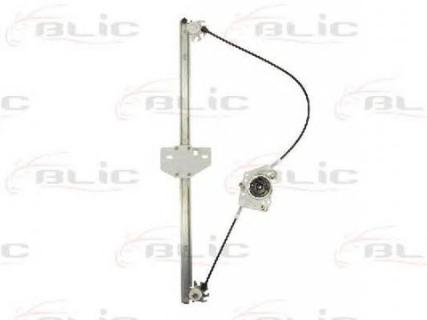 Macara geam OPEL MOVANO autobasculanta H9 BLIC 606009032859P