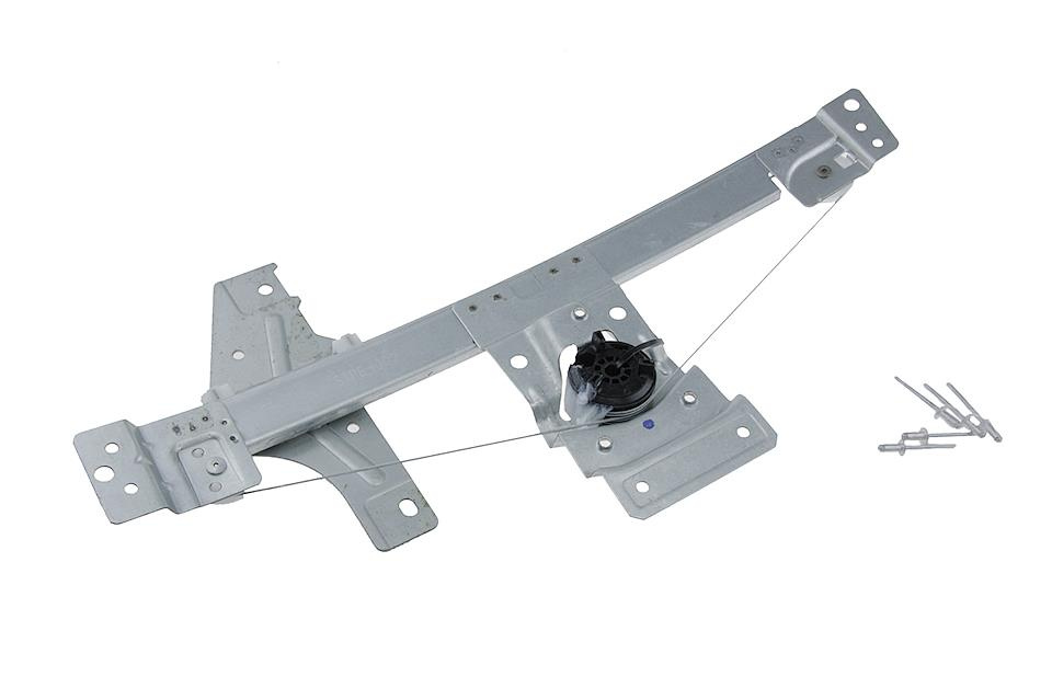 Macara geam Peugeot 207 2006-, Stanga Spate, NTY EPS-PE-002