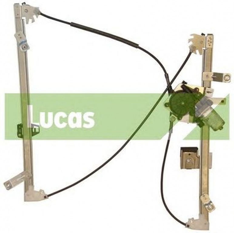 Macara geam PEUGEOT PARTNER caroserie 5 LUCAS ELECTRICAL WRL1018L