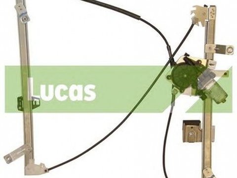 Macara geam PEUGEOT PARTNER Tepee LUCAS ELECTRICAL WRL1018L