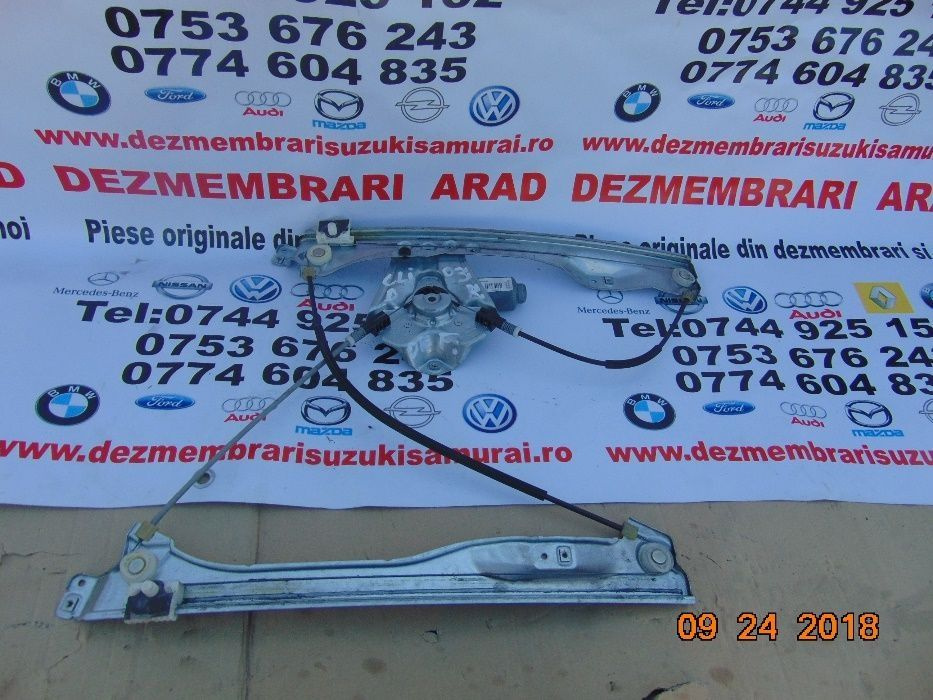 Macara Geam renault Clio 3 macarale geam electrice