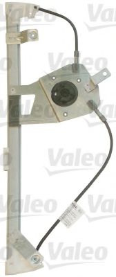 Macara geam RENAULT MEGANE II Sport Tourer (KM0/1_) (2003 - 2012) VALEO 850801