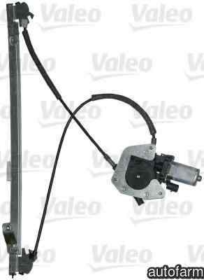 Macara geam RENAULT MEGANE Scenic (JA0/1_) VALEO 850352