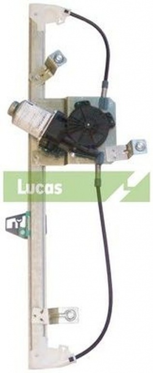 Macara geam RENAULT MODUS GRAND MODUS F JP0 LUCAS ELECTRICAL WRL1138R