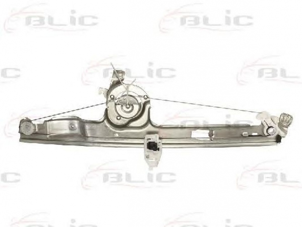Macara geam RENAULT Scenic II JM0 1 BLIC 606000RE4584