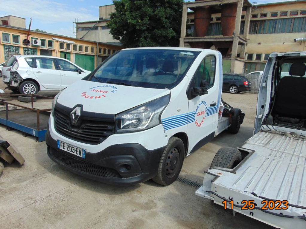 Macara geam Renault Trafic 3 aan 2014-2021 Opel Vivaro macarale geamuri eletrice stanga dreapta