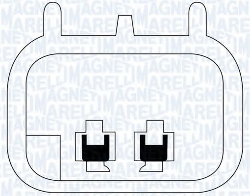 Macara geam RENAULT TRAFIC II Van (FL) (2001 - 2016) MAGNETI MARELLI 350103427000