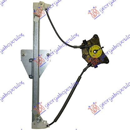 MACARA GEAM RR. ELECTRIC[ - AUDI A1 10-14 AUDI A1 10-14 127007051 127007051 8X4839462