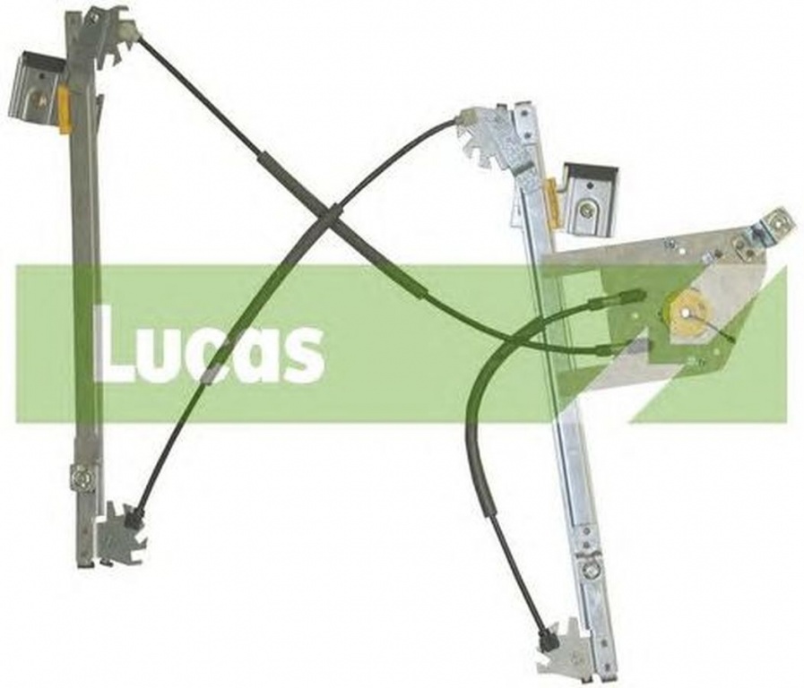 Macara geam SAAB 9-3X LUCAS ELECTRICAL WRL2097R