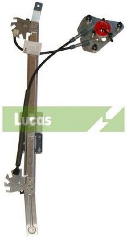 Macara geam SEAT ALTEA XL 5P5 5P8 LUCAS ELECTRICAL WRL2112L PieseDeTop