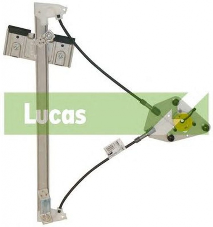 Macara geam SEAT IBIZA V ST 6J8 6P8 LUCAS ELECTRICAL WRL2109R