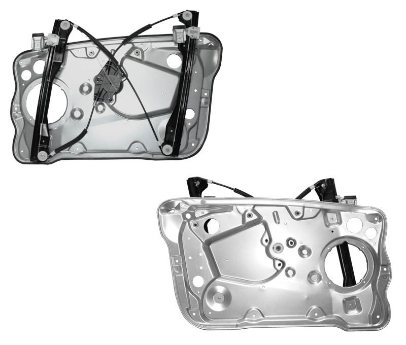 Macara geam Skoda Fabia 1(6Y) 2000-2007 usa Fata p