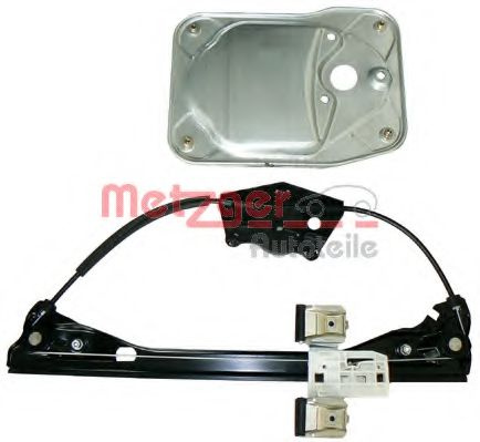 Macara geam SKODA FABIA (2006 - 2014) METZGER 2160214