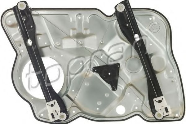 Macara geam SKODA OCTAVIA 2 Combi (1Z5) (2004 - 20